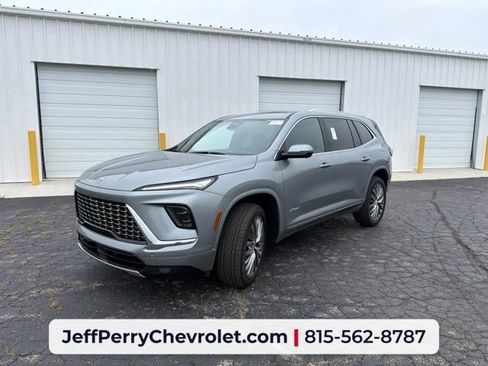 Used 2026 Buick Enclave Avenir w/ Super Cruise Package AWD/4WD image 1