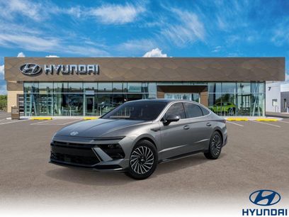 New 2025 Hyundai Sonata Limited