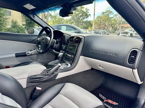 Used 2011 Chevrolet Corvette Grand Sport w/ Preferred Equipment Group image 14