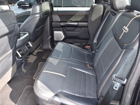 Used 2022 Ford F150 Platinum w/ Equipment Group 701A High image 10