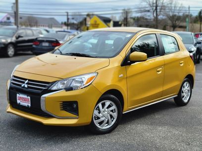 New 2024 Mitsubishi Mirage LE