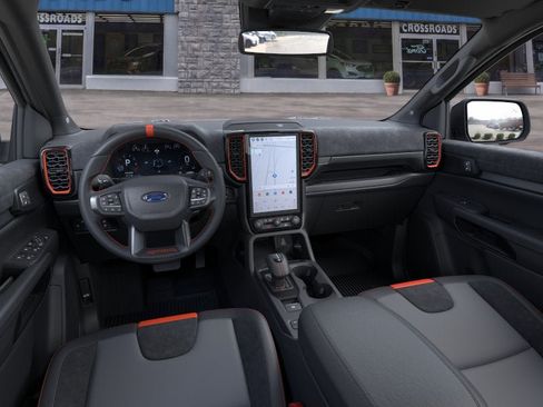 New 2026 Ford Ranger Raptor AWD/4WD image 9