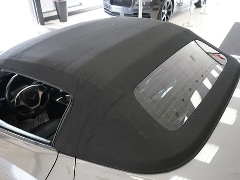 Used 2015 Chevrolet Corvette Stingray Convertible w/ 3LT Preferred Equipment Group RWD image 29