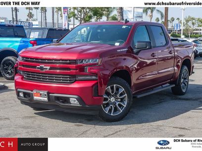 Used 2019 Chevrolet Silverado 1500 RST w/ All-Star Edition