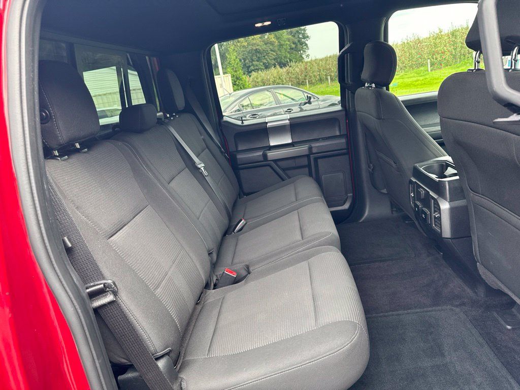 Used 2017 Ford F150 XLT w/ Equipment Group 302A Luxury AWD/4WD image 16