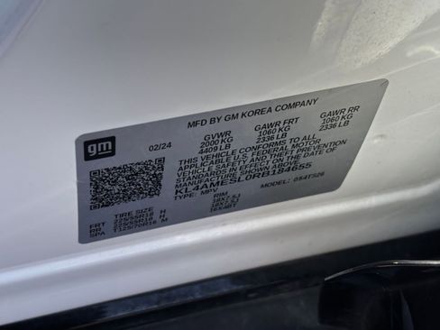 Used 2024 Buick Encore GX Sport Touring AWD/4WD image 27