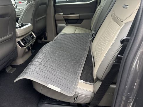 Used 2024 Ford F150 Platinum w/ Equipment Group 703A Plus image 17