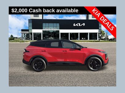 New 2026 Kia Sportage X-Pro Prestige