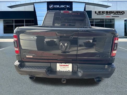 Used 2021 RAM 1500 Rebel w/ Rebel Level 2 Equipment Group image 6