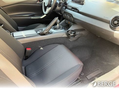 New 2026 MAZDA MX-5 Miata Sport w/ Weather Package RWD image 14