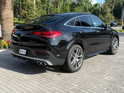 Used 2025 Mercedes-Benz GLE 53 AMG 4MATIC Coupe image 12