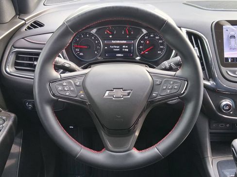 Used 2024 Chevrolet Equinox RS w/ RS Leather Package FWD image 10