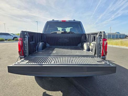 Certified 2025 Ford F150 XLT w/ Equipment Group 301A Standard AWD/4WD image 34