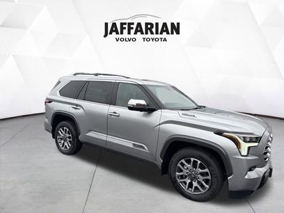 New 2026 Toyota Sequoia 1794 Edition