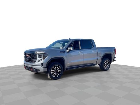Used 2025 GMC Sierra 1500 AT4 w/ AT4 Premium Package image 4