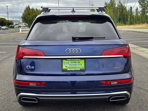 Used 2022 Audi Q5 2.0T Premium AWD/4WD image 4