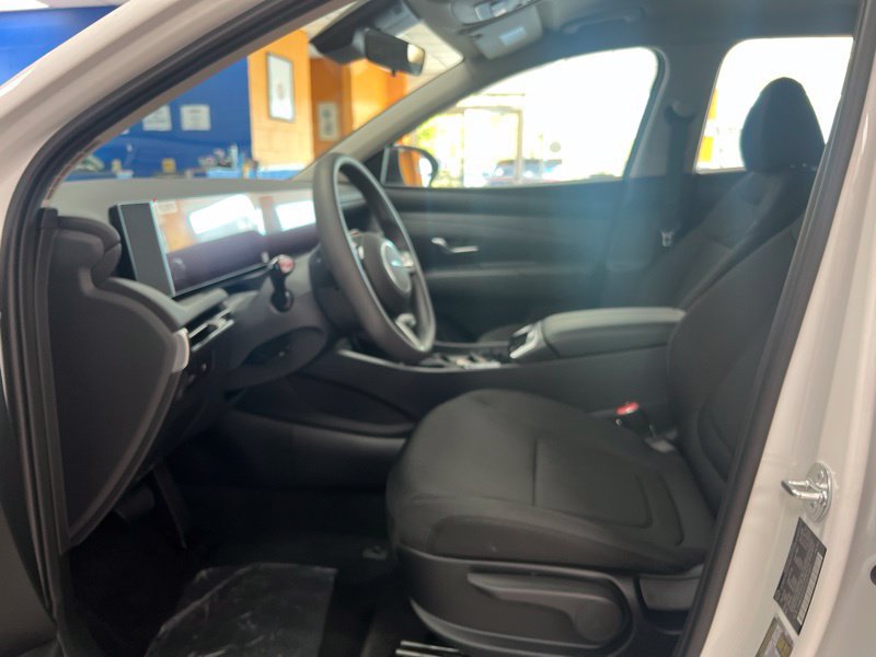 New 2026 Hyundai Tucson SE FWD image 16