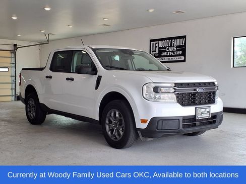 Used 2024 Ford Maverick XLT FWD image 1
