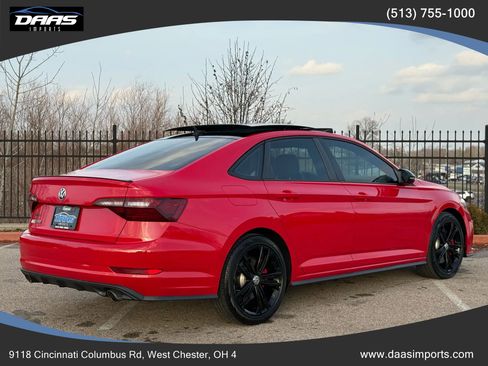 Used 2021 Volkswagen Jetta GLI Autobahn w/ GLI Autobahn Black Package image 4