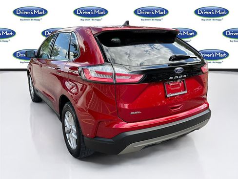 Used 2024 Ford Edge SEL AWD/4WD image 5
