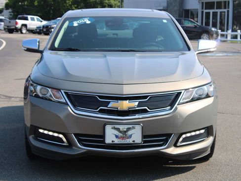 Certified 2018 Chevrolet Impala Premier w/ Premier Confidence Package FWD image 2
