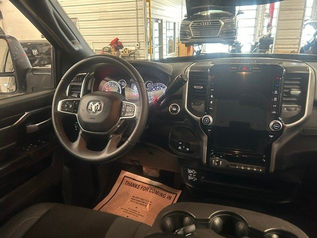 Certified 2025 RAM 2500 Big Horn AWD/4WD image 13