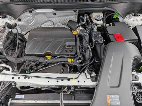 New 2026 Buick Envista Preferred FWD image 27