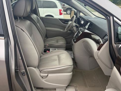 Used 2013 Nissan Quest SL w/ Value Cargo Pkg FWD image 15