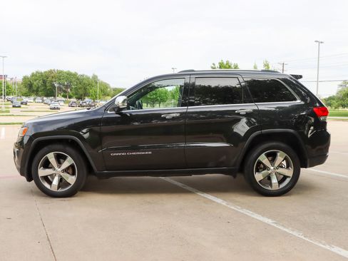 Used 2015 Jeep Grand Cherokee Limited image 4