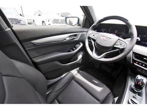New 2026 Cadillac CT5 Premium Luxury w/ Technology Package RWD image 8