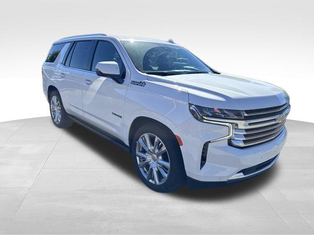 Used 2023 Chevrolet Tahoe High Country AWD/4WD image 4