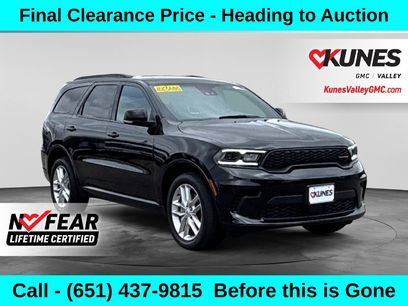 Used 2025 Dodge Durango GT