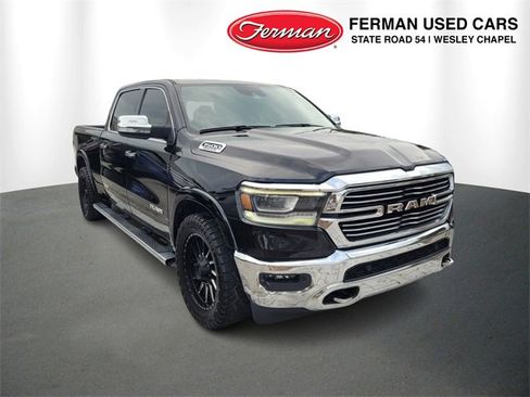 Used 2022 RAM 1500 Laramie image 1
