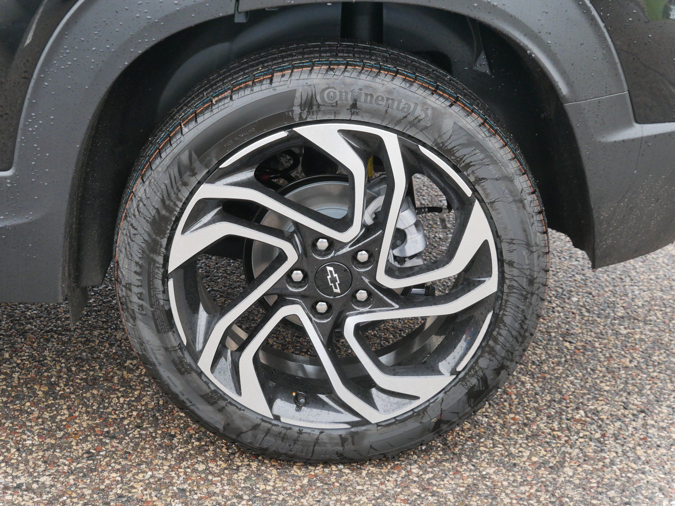 New 2026 Chevrolet TrailBlazer RS w/ Convenience Package AWD/4WD image 3