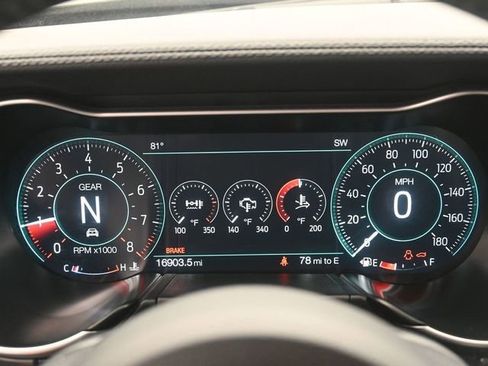 Used 2022 Ford Mustang Mach 1 image 13