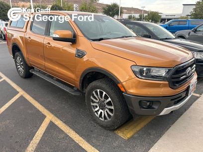 Used 2019 Ford Ranger Lariat w/ Equipment Group 501A Mid