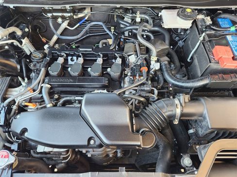 Certified 2025 Honda CR-V EX-L image 30