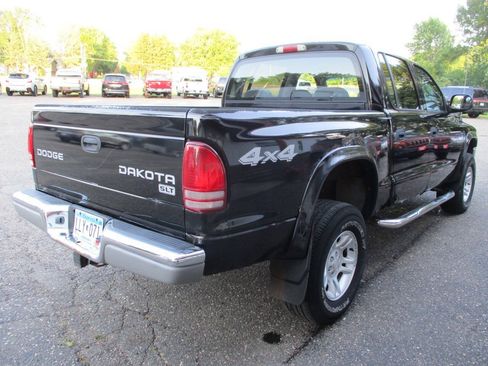 Used 2003 Dodge Dakota SLT AWD/4WD image 8