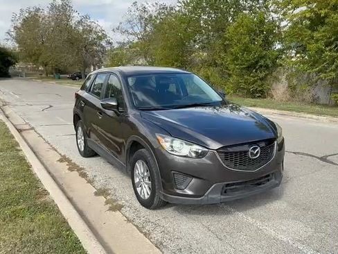 Used 2016 MAZDA CX-5 Sport image 1