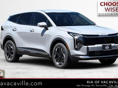 New 2026 Kia Sportage S