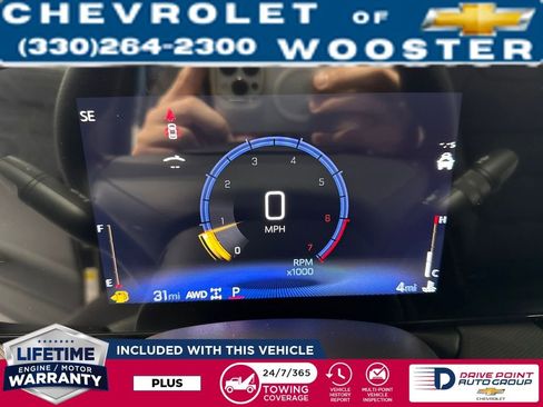 New 2026 Chevrolet TrailBlazer RS w/ Convenience Package image 19