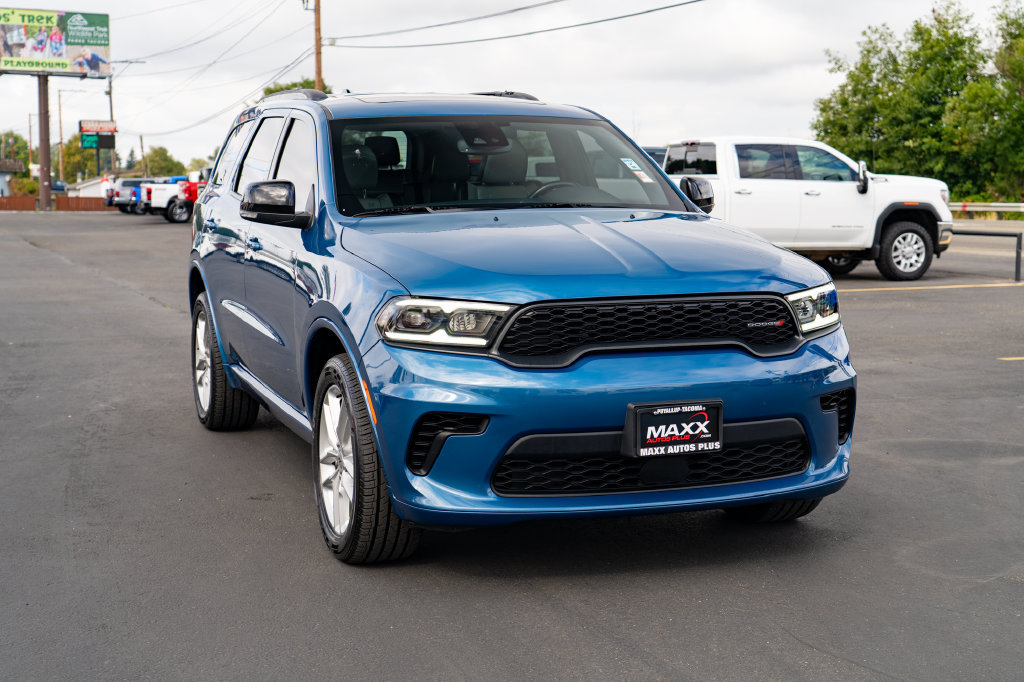 Used 2024 Dodge Durango GT AWD/4WD image 2