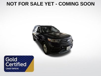 Used 2022 Ford Explorer XLT