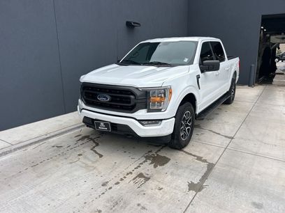 Used 2023 Ford F150 XLT w/ Equipment Group 302A High