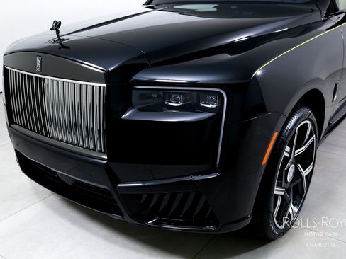 New 2027 Rolls-Royce Cullinan Black Badge AWD/4WD image 44