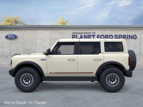 New 2026 Ford Bronco Outer Banks AWD/4WD image 3