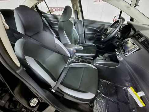 Certified 2025 Nissan Versa S w/ Trunk Package FWD image 29