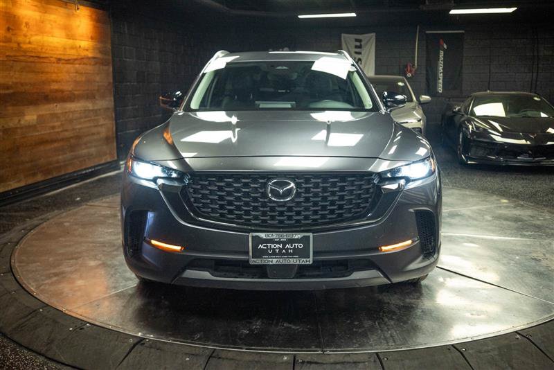 Used 2025 MAZDA CX-50 AWD 2.5 S w/ Select Package image 4