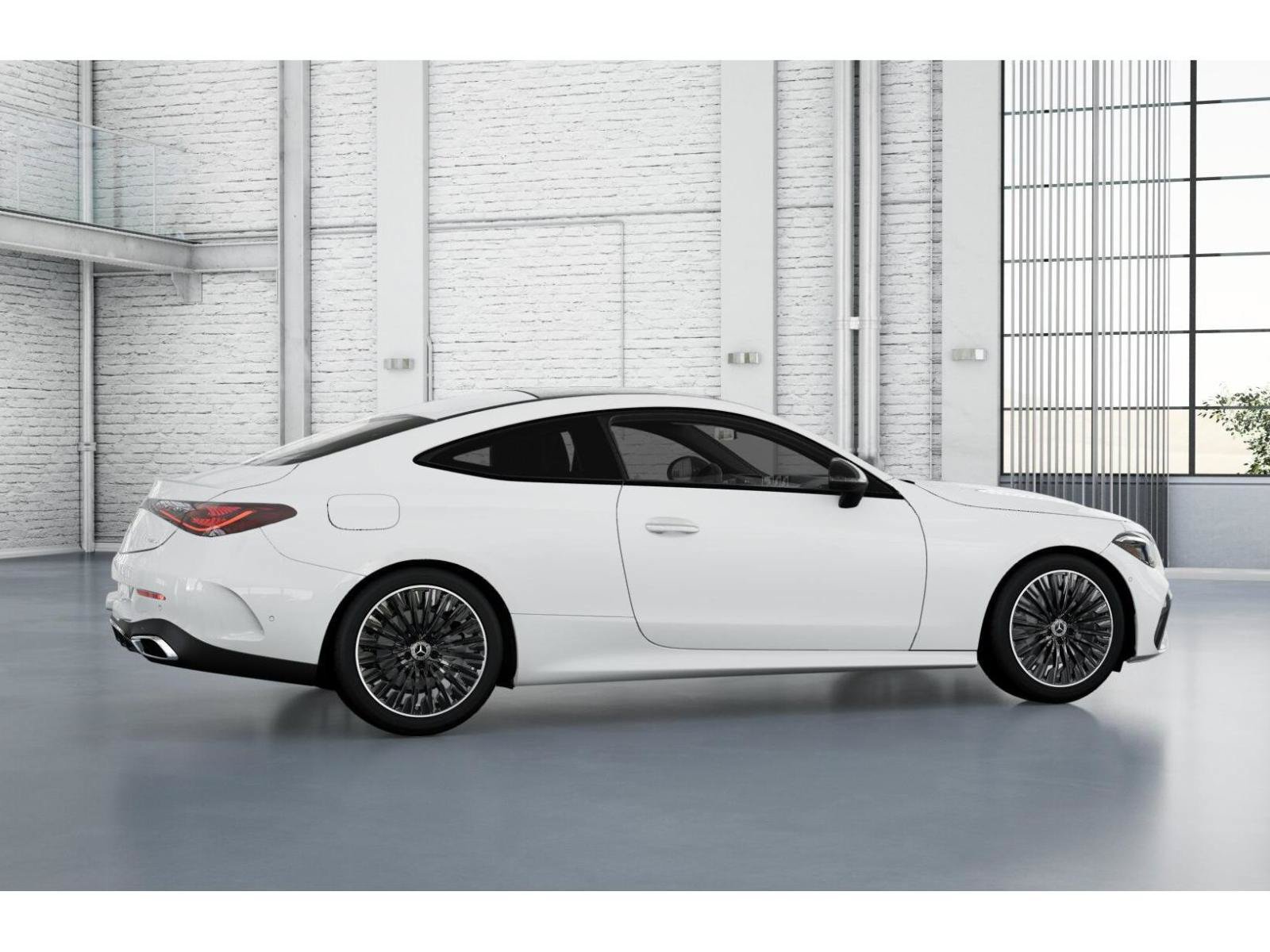 New 2026 Mercedes-Benz CLE 450 4MATIC Coupe image 18