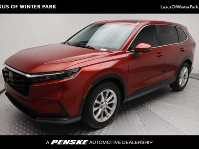 Used 2023 Honda CR-V EX-L
